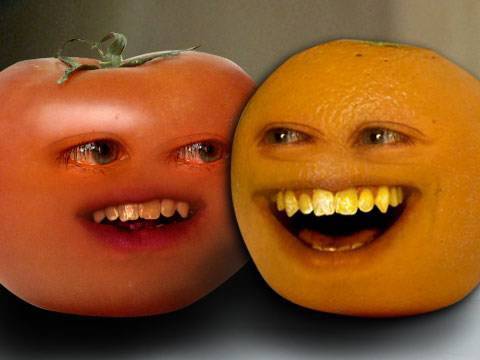 Youtube: The Annoying Orange 3: TOE-MAY-TOE