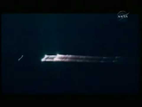 Youtube: Soyuz Re-entry