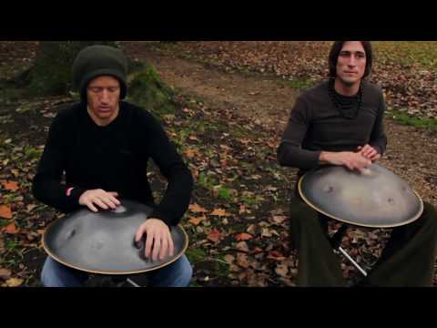 Youtube: Hang Massive - Once Again - 2011 ( hang drum duo ) ( HD )