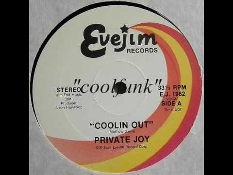 Youtube: Private Joy ‎– Coolin Out (12" Boogie-Funk 1986)