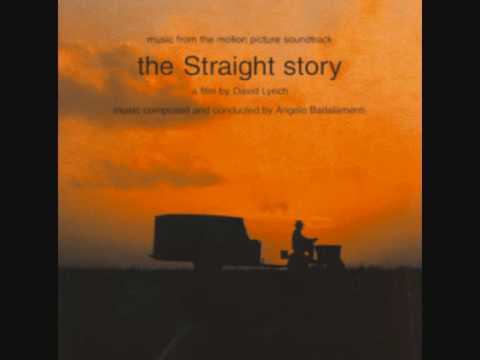 Youtube: Straight Story Soundtrack - Laurens Walking