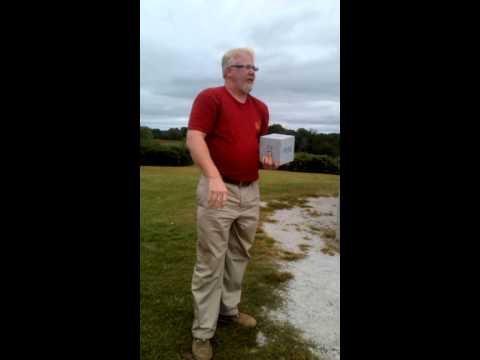 Youtube: Georgia Guide Stone- 2014 stone removal 9/25/14