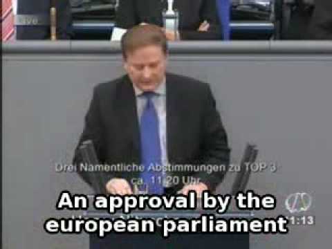 Youtube: Nitsche schockt den Bundestag.avi