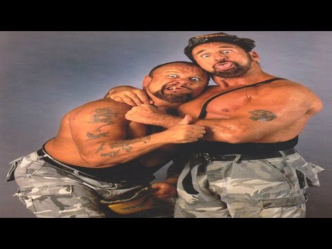 Youtube: Bushwackers Theme