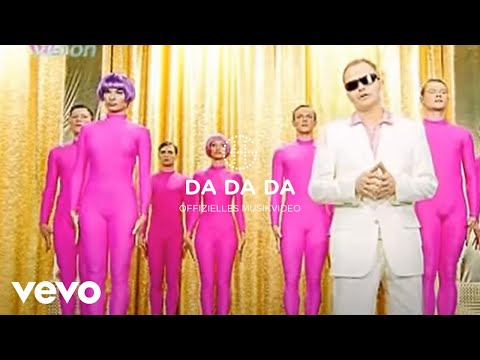 Youtube: Herbert Grönemeyer - Da Da Da (Ich lieb dich nicht, du liebst mich nicht) (offizielles ...