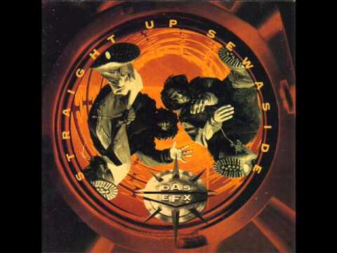 Youtube: Das EFX - Straight Up Sewaside - FULL ALBUM