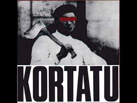 Youtube: Kortatu - Kortatu (album completo)