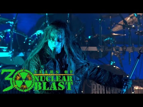 Youtube: DIMMU BORGIR - Progenies Of The Great Apocalypse (LIVE - FORCES OF THE NORTHERN NIGHT)