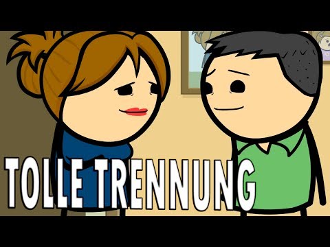 Youtube: DIE PERFEKTE SCHEIDUNG - Cyanide & Happiness - Divorce (German/Deutsch)