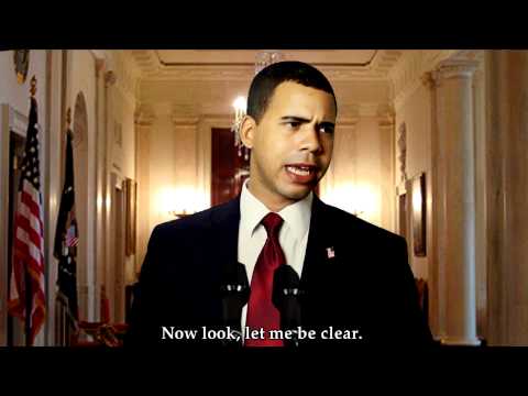 Youtube: President Obama on Death of Osama bin Laden (SPOOF) - Now on iTunes! (Momentous Day)