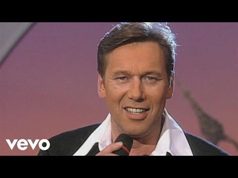Youtube: Roland Kaiser - The Sun Ain't Gonna Shine Anymore (Musik liegt in der Luft 1.9.1996)