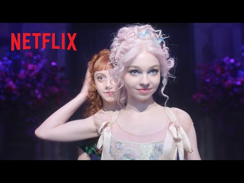 Youtube: The Dead Dance with Enid and Agnes | Wednesday: Season 2 | Netflix