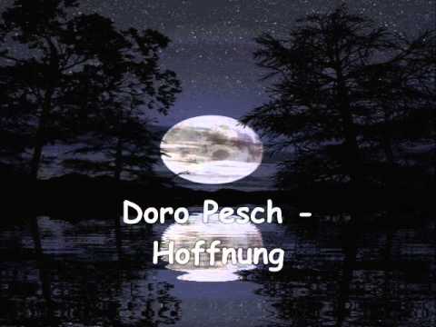 Youtube: Doro Pesch - Hoffnung
