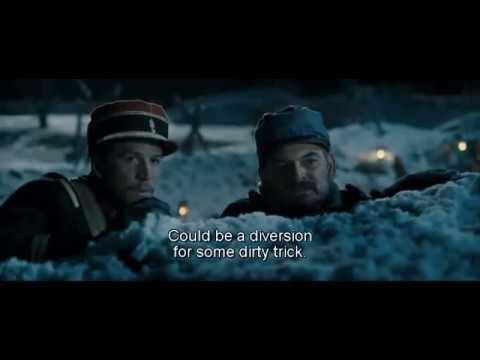 Youtube: Christmas Truce of World War I  - Joyeux Noel 2005 film