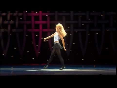 Youtube: Feet of Flames - Saoirse Dance of Love HD