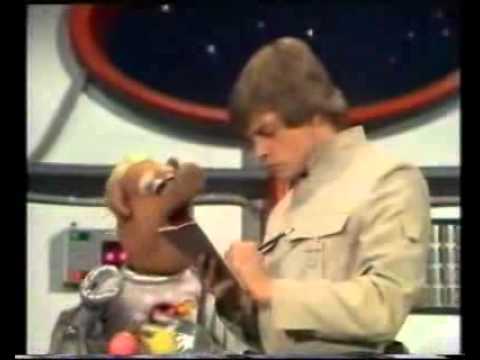 Youtube: Muppet Show, Schweine im Weltall, Star-Wars Gäste Video Orginal