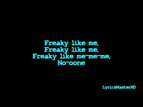 Youtube: Madcon - Freaky Like Me (Official Lyrics On Screen)[HQ_HD] Mp4