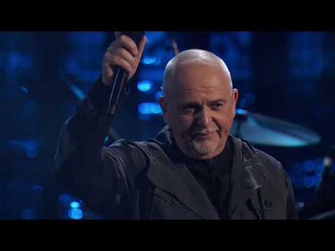 Youtube: Peter Gabriel & Youssou N'Dour - "In Your Eyes" | 2014 Induction