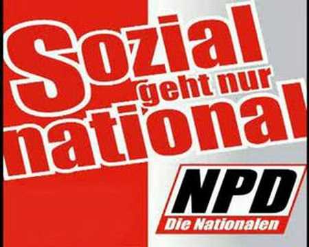 Youtube: NPD Nazi Wahlvideo