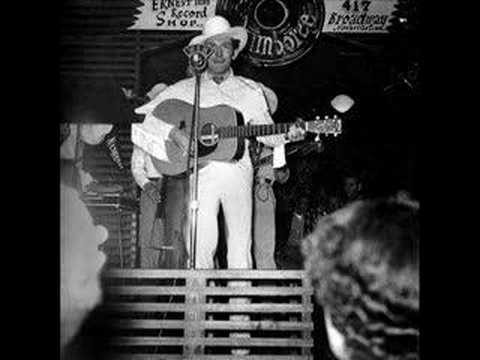 Youtube: Jambalaya on the Bayou - Hank Williams