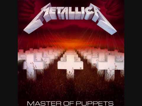 Youtube: Metallica-Master Of Puppets (Lyrics)