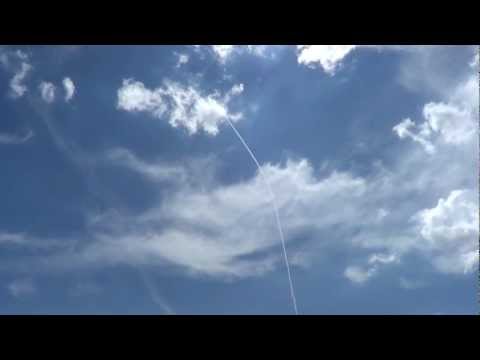 Youtube: Rastro Químico Azul - Blue Chemtrail (Brasil)