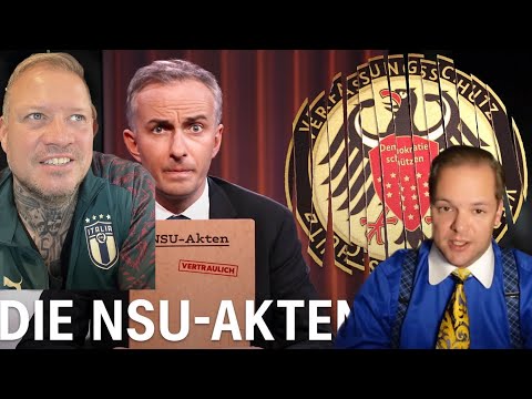 Youtube: Die Akte NSU - Was der Staat gerne geheim halten möchte @DerReitzEffekt