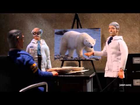 Youtube: Robot Chicken - Bi-polar Bipolar Bi Polar Bear