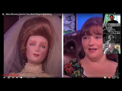 Youtube: Talk über diverse "Paranormale"-Videos mit Quipus Paranormal Scanner als Gast
