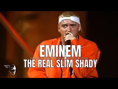 Youtube: Eminem - The Real Slim Shady (The Up In Smoke Tour)