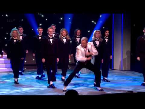 Youtube: Michael Flatley - Lord Of The Dance (Live @ BGT)