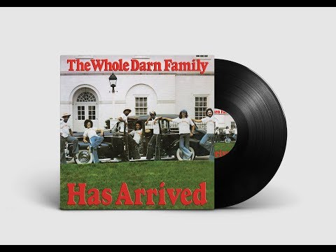 Youtube: The Whole Darn Family - Seven Minutes of Funk