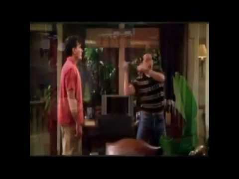 Youtube: Alan Harper ( Two and a Half Men ) - superfreak #Rindolitros