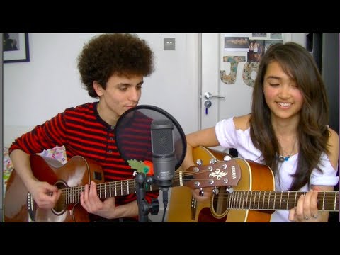 Youtube: Hit The Road Jack-Ray Charles (cover by Joy and Paulo)