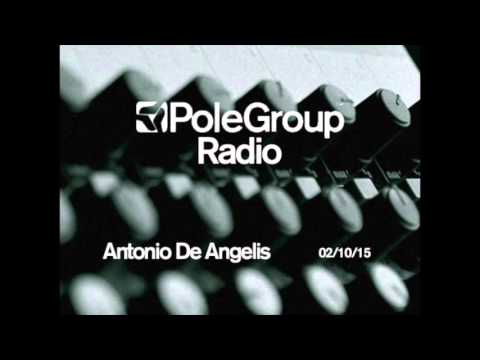 Youtube: PoleGroup Radio/ Antonio de Angelis/ 02.10