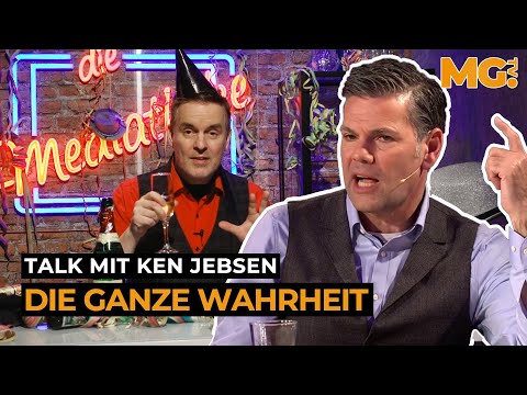 Youtube: KEN JEBSEN & DROSTEN: Die ganze WAHRHEIT!