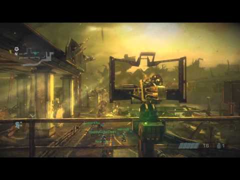 Youtube: KILLZONE 3 MULTIPLAYER REVEAL GAMESCOM 2010