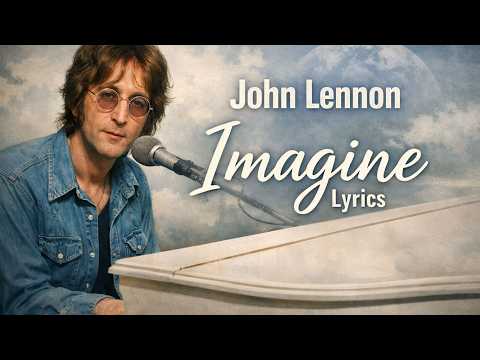 Youtube: John Lennon - Imagine (Lyrics)