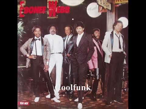Youtube: Ebonee Webb - Coldblooded Lady (Funk 1983)
