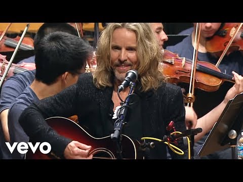 Youtube: Tommy Shaw - Fooling Yourself (The Angry Young Man) (Live)