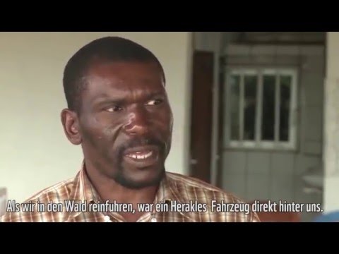 Youtube: Wie sich Menschen in Afrika gegen Landraub wehren