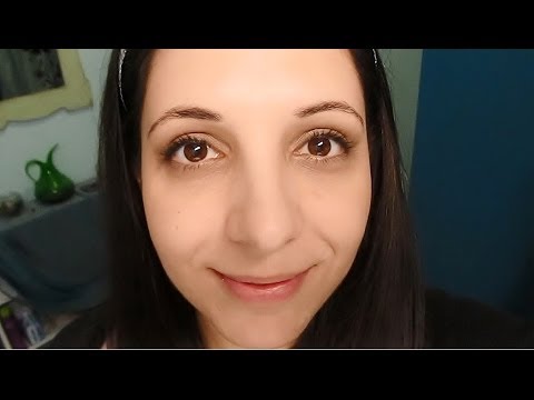 Youtube: Welcome To My ASMR Channel!