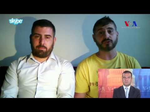 Youtube: Elçilik Konutu Önünde Yaralanan Türkler Amerika’nın Sesi’ne Konuştu
