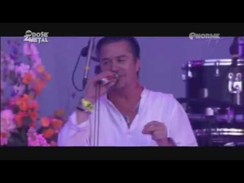 Youtube: Faith No More - Evidence - Live Hellfest 2015