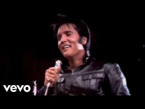 Youtube: Elvis Presley - Jailhouse Rock ('68 Comeback Special)
