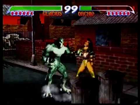Youtube: Killer Instinct Gold: Ultra Combos & Ultimate Combos