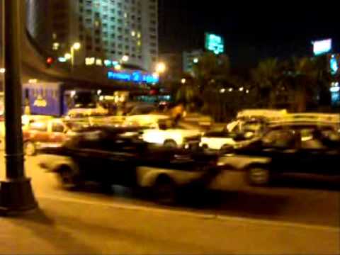 Youtube: Kairo bei Nacht