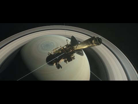 Youtube: NASA at Saturn: Cassini's Grand Finale