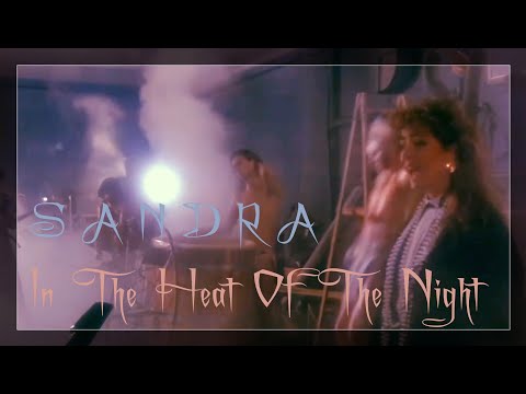 Youtube: Sandra - In The Heat Of The Night (Official HD Video 1985)