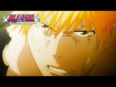 Youtube: Bleach: Brave Souls Opening Movie